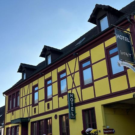 Hofreit Am Bierkeller Hotel Kehl Eksteriør billede